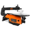 WEN 3922 16-inch Variable Speed Scroll Saw with Easy-Access Blade