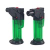 MR.TORCH Pack of 2 MR-33 4" Windproof Multi-functional Pocket Torch,