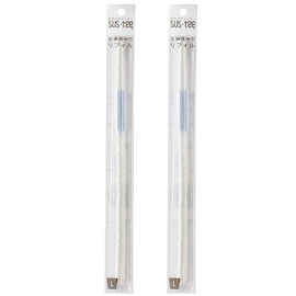 Sustee Aqua Meter, Moisture Sensor Refill Insert, Large Style, 4 Insert Replacement Sticks