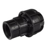 Agora-Tec PE Fitting Coupling 25 mm x 3/4 Inch Internal