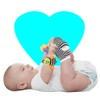 Baby Infant Rattle Socks Toys 3-6 to 12 Months Girl