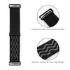 GERRIT 3 Pcs Adjustable Elastic Bands for Wigs, Nonslip Wig