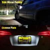 ENDPAGE 12-Pieces Explorer LED Interior Light Kit for Ford Explorer