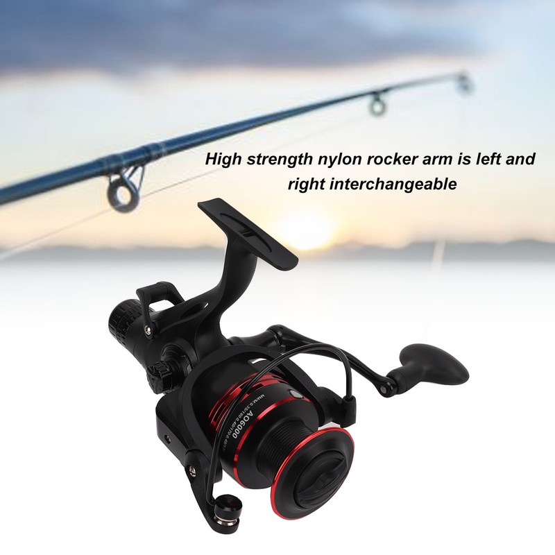 Spinning Reel Front Rear Dual Drag Knob Fishing Drag Reel