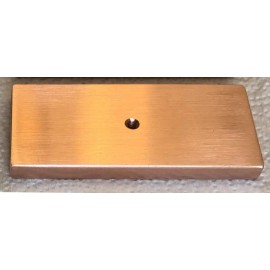 ECOSMARTE REPLACEMENT PARTS 2” COPPER BAR ELECTRODEPOO