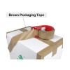 36 Rolls Brown Shipping Packaging Box Packing Tape 2 mil
