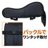 life_mart Armrest, Center Console Cushion, Console Pad, Hand Rest Cushion,