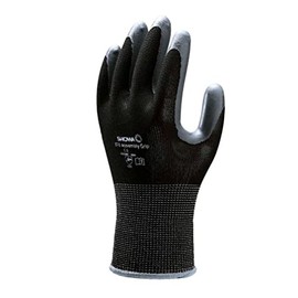 Spear & Jackson 370M1KEW Kew Gardens Collection Multi-Purpose Gardening Gloves, Black - Medium