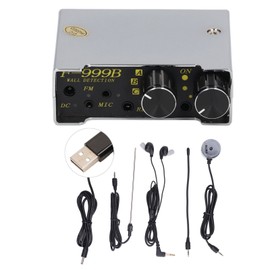 Pipe Leakage Detector Professional Metal Strong Sensitivity Underground Water Pipe Leakage Detector USB