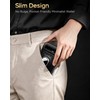 Vast Scenery Mens Wallet with AirTag Holder RFID Blocking Pop