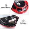 BUGUUYO Motorcycle Horn for Car Super Loud Airhorn High Low