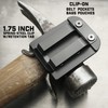 Holstery HammerMaster PRO | Hammer Holder Loop - Clip-on Tool