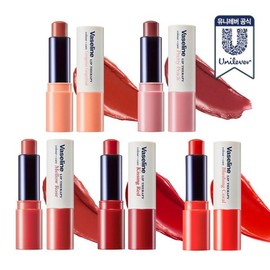 Lip Therapy Color & Care 4.2g x 2 (5 colors) / 립 테라피 컬러 앤 케어 4.2g 2개 (5컬러)