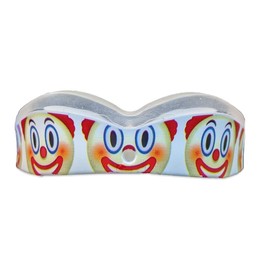 Battle Sports Ultra-Fit Emoji Clown Adult Mouthguard