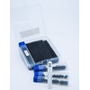 Transfer Screw Set (25PCS 1/4-20, 5/16-18, 3/8-16, 7/16-14 Set)