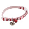 Petio Fish Border Cat Collar (Pink)