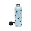 Eco Chic Reusable Thermal Bottle Stainless Steel Leakproof Insulated Water