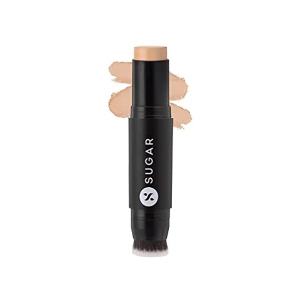 Cosmetics Ace Of Face Foundation Stick with In-Built Brush |