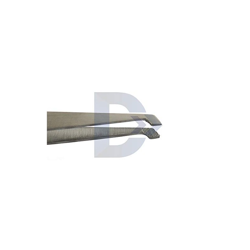 Reverse Action Tweezers Dental De Bonding Posterior Bracket Placement Holding