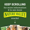 Nature Valley Chewy Granola Bars Salted Caramel Nut, Protein, 10
