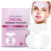 12 Piezas Parches para Arrugas en la Frente y 12