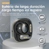 Audífonos Deportivos Open-ear Bluetooth Inalámbricos 9 Horas De Larga Duración