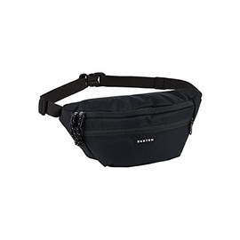 Burton Unisex - Adult Hip Pack Waist Bag, True Black