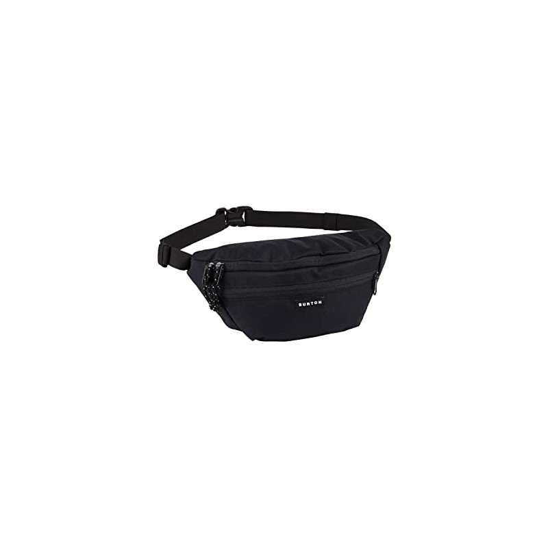 Burton Unisex - Adult Hip Pack Waist Bag, True Black