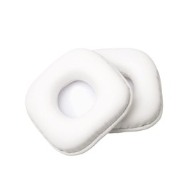 JHZZWJ Earpads Compatible with Marshall Major I Cushion Pads Professional Headphones Ear Pads Cushions Replacement White
