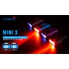TrustFire Mini-X LED Flashlight Keychain Mini X LED 320LM Mini