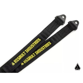 Assault Industries Can-Am Maverick R / MAXX 2024+ Front Suspension Limit Straps