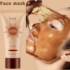 - Mascarilla Facial Exfoliante De Manchas De Hierbas,