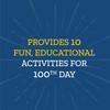 Really Good Stuff Ready-to-Decorate Ten Activities for 100th Day Fun!