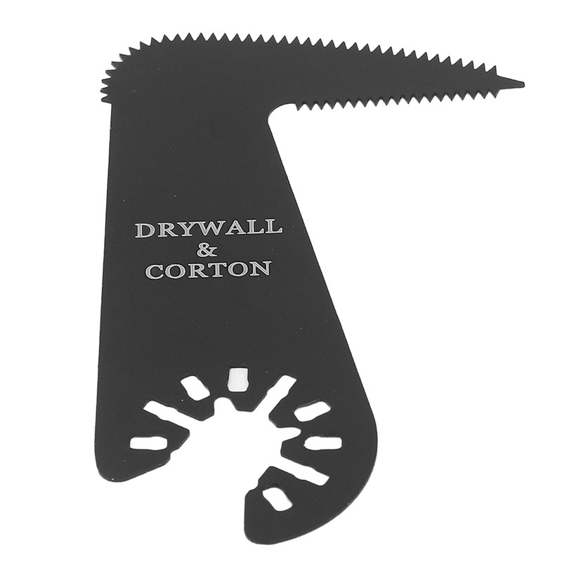 10PCS Multitool Jab Saw Blade Multifunctional Double Sided Teeth Oscillating