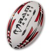 Ram Rugby Gripper 2.0 Trainingsball, England nr. 1, Handgenäht, 3D-Grip