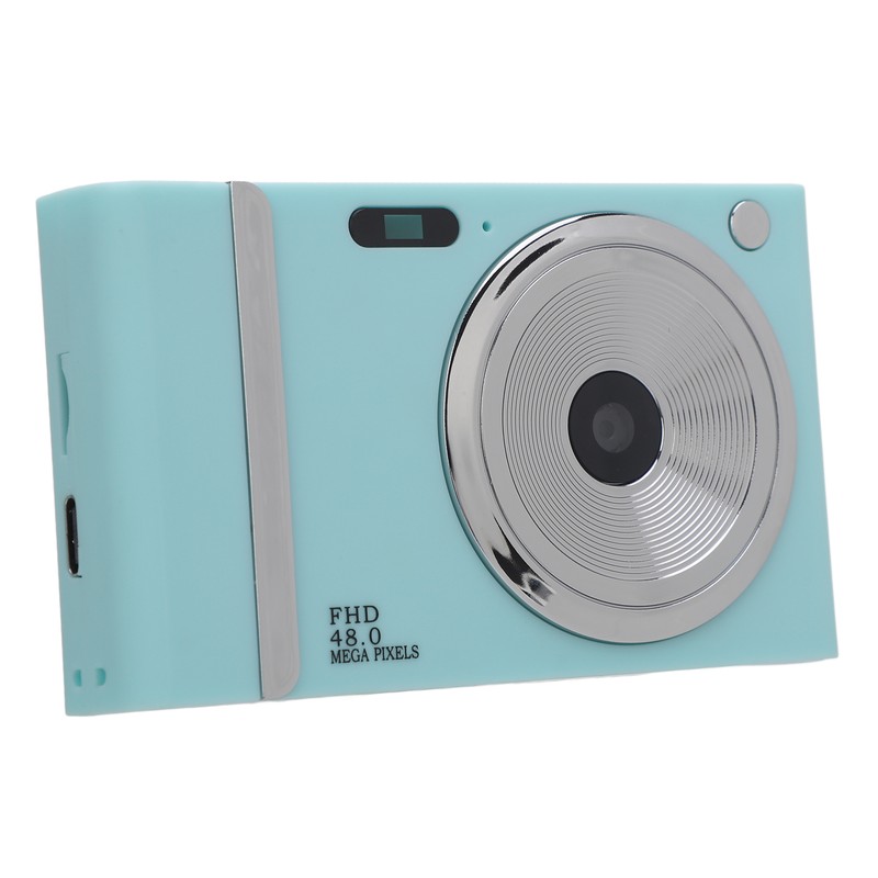 Digital Camera 1080P 48MP 16X Digital Zoom Prevents Shake Face