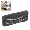 Tube Clinometer Horizontal Micro Angle Tester ‑25 to 25 Degree