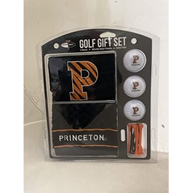 Princeton Embroidered Towel Golf Gift Set