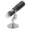 WiFi USB Digital Microscope 50‑1000X Magnification 8 LED Light for