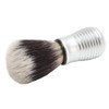 Shaving Brush Quick Drying Easy Cleaning Lightweight Curved Aluminum Alloy