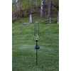 Star Pluvio LED Solar Rain Gauge 1 Warm White LED