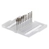 10 Pcs Rotary File Fast Chip Cutting Grinder Bit High