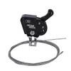 Sturmey Archer Gear Lever 2110012000 3-Speed Black