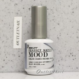 LECHAT Perfect Match MOOD Color Changing Soak Off Gel Polish MPMG12 BLUE MOON