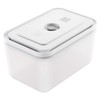 Zwilling 36804-300 Fresh & Save Vacuum Plastic Container, Large, Airtight,