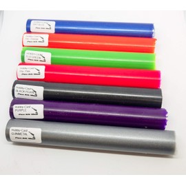 Pen Kit Mall 7 pc Assorted Acrylic Pen Blanks