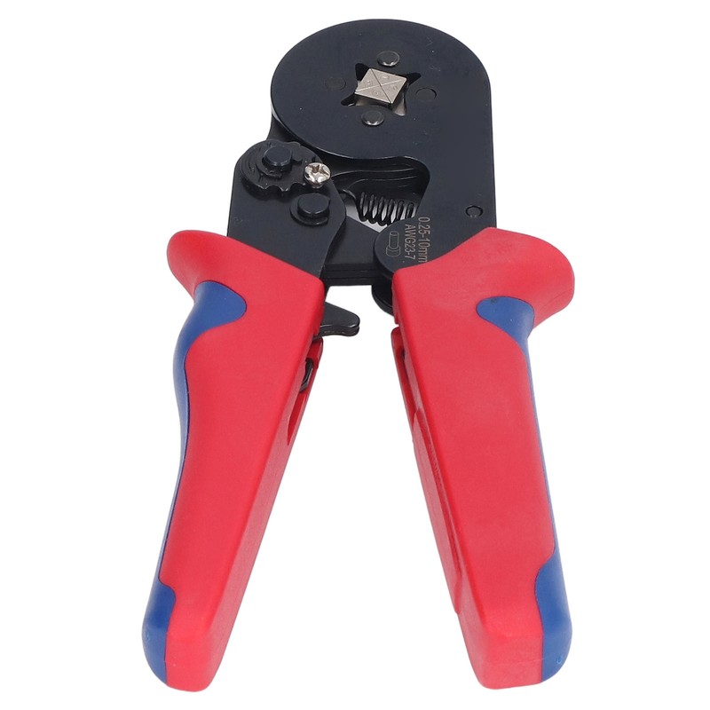 1800Pcs/Set Ferrule Crimping Tool Kit AWG 23‑7 Crimper Plier with