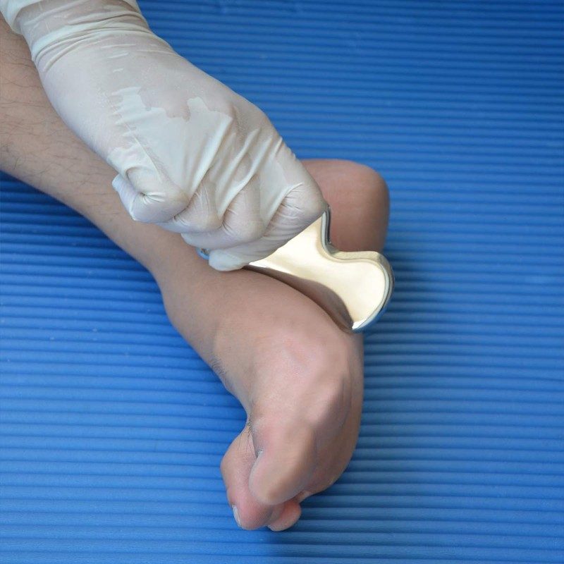 NCCYOOT Gua sha tool gua sha stainless steel iastm tool