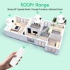 NineLeaf Remote Control Outlet Plug with Countdown Timer, Remote Switch