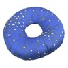 Sarini Ear Piercing Pillow,Piercing Pillow for Side Sleepers,Donut Pillow for